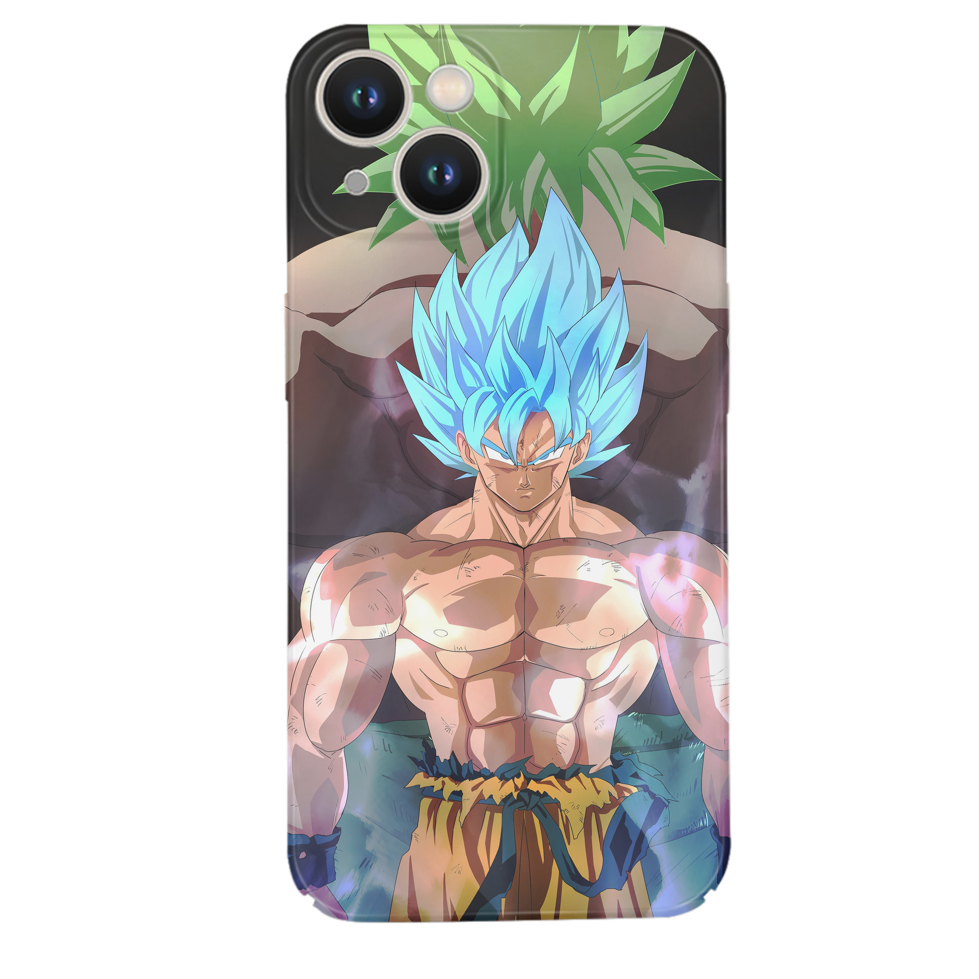 （画像用） ドラゴンボール DRAGON BALL 【iPhone 14シリーズ対応】ハードケース